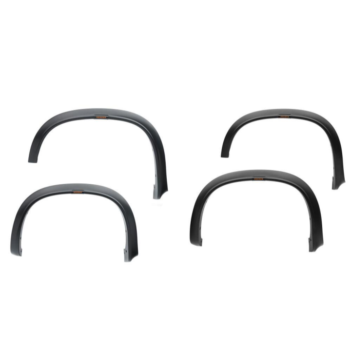 Front and rear fender flares Husky Liners RVL Style - view 7