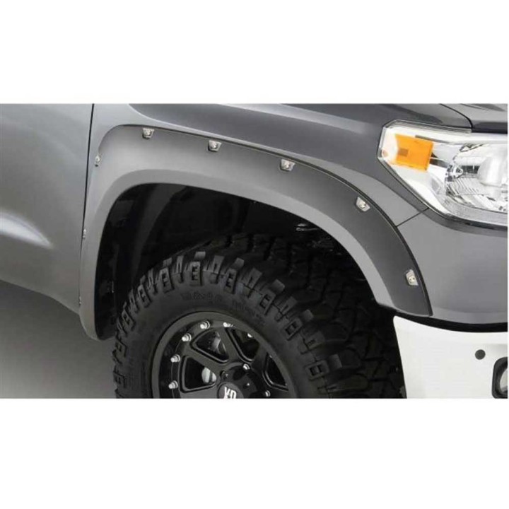 Front and rear fender flares Husky Liners Pocket Style - view 11