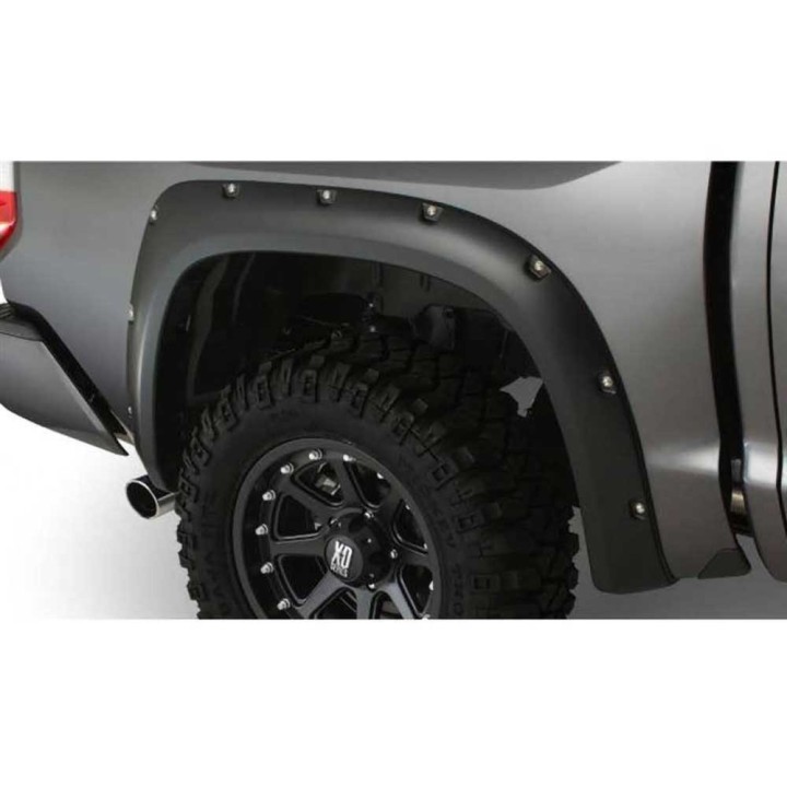 Front and rear fender flares Husky Liners Pocket Style - view 12