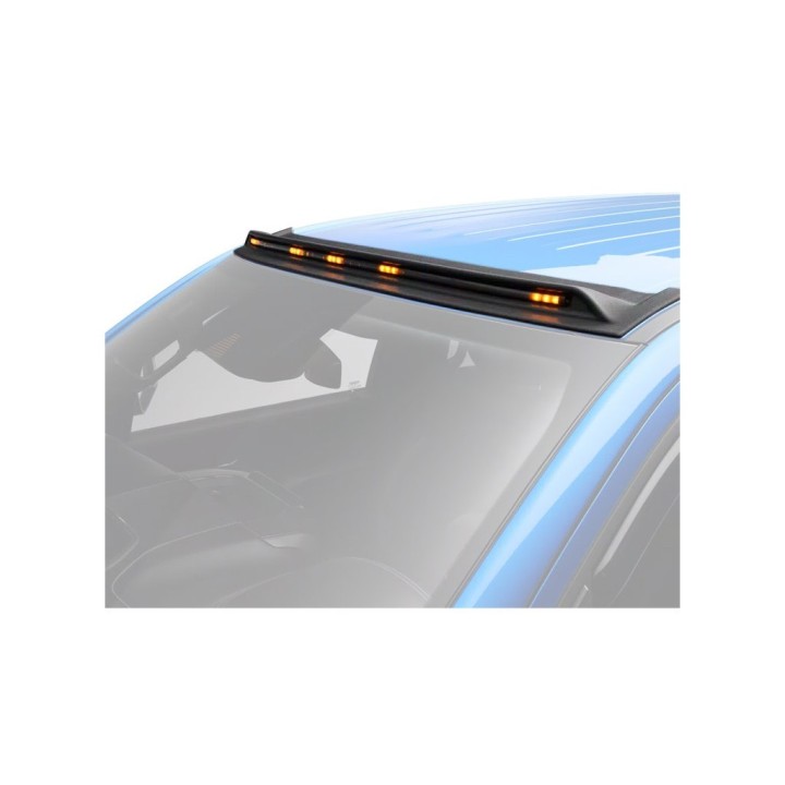 Amber LED marker light bar Husky Liners | Szekla4x4