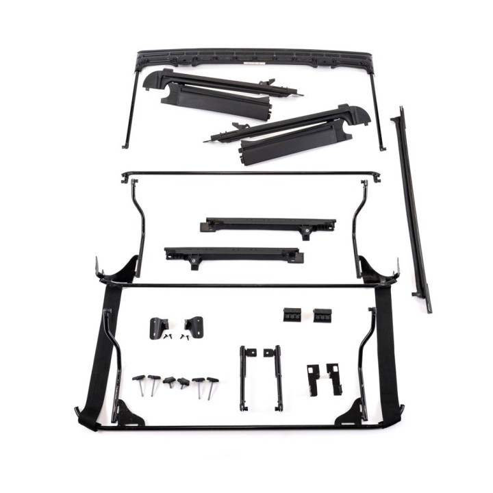 Complete soft top hardware kit MasterTop | Szekla4x4