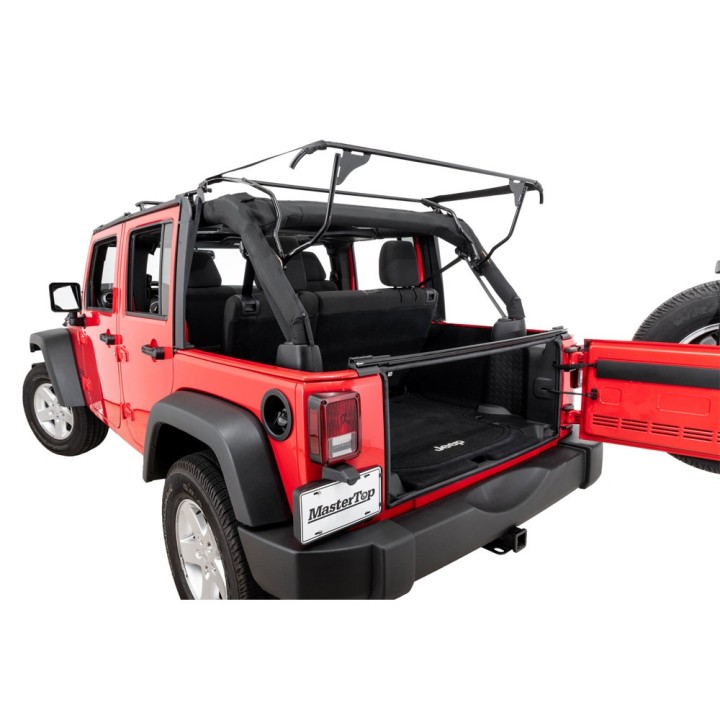 Complete soft top hardware kit MasterTop | Szekla4x4