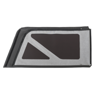 Rear quarter window, driver side MasterTop | Szekla4x4