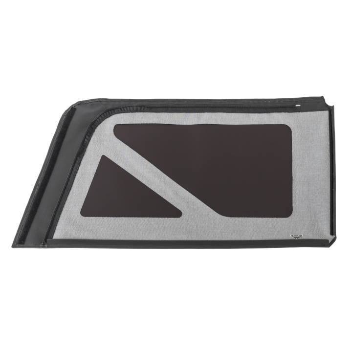 Rear quarter window, driver side MasterTop | Szekla4x4