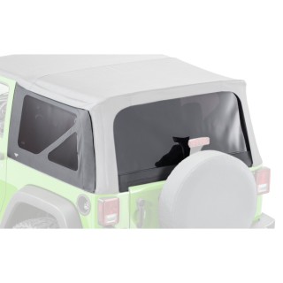 Window kit for the Wrangler JK 2 Drzwi | Szekla4x4