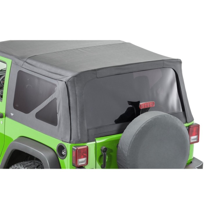 Window kit for the Wrangler JK 2 Drzwi | Szekla4x4
