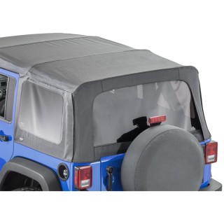 Window kit for the Wrangler JK 2 Drzwi | Szekla4x4