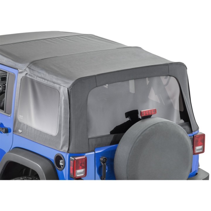 Window kit for the Wrangler JK 2 Drzwi | Szekla4x4