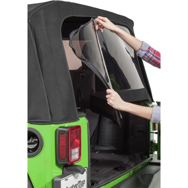 Window kit for the Wrangler JK 2 Drzwi | Szekla4x4