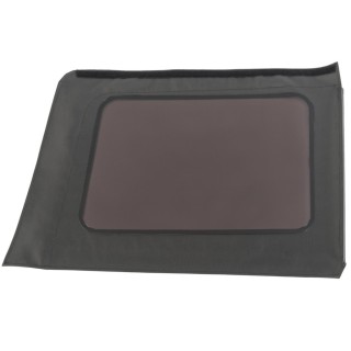 Rear quarter window, passenger side MasterTop | Szekla4x4
