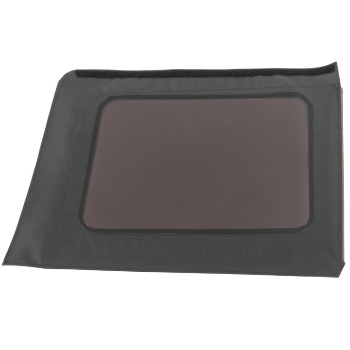 Rear quarter window, passenger side MasterTop | Szekla4x4