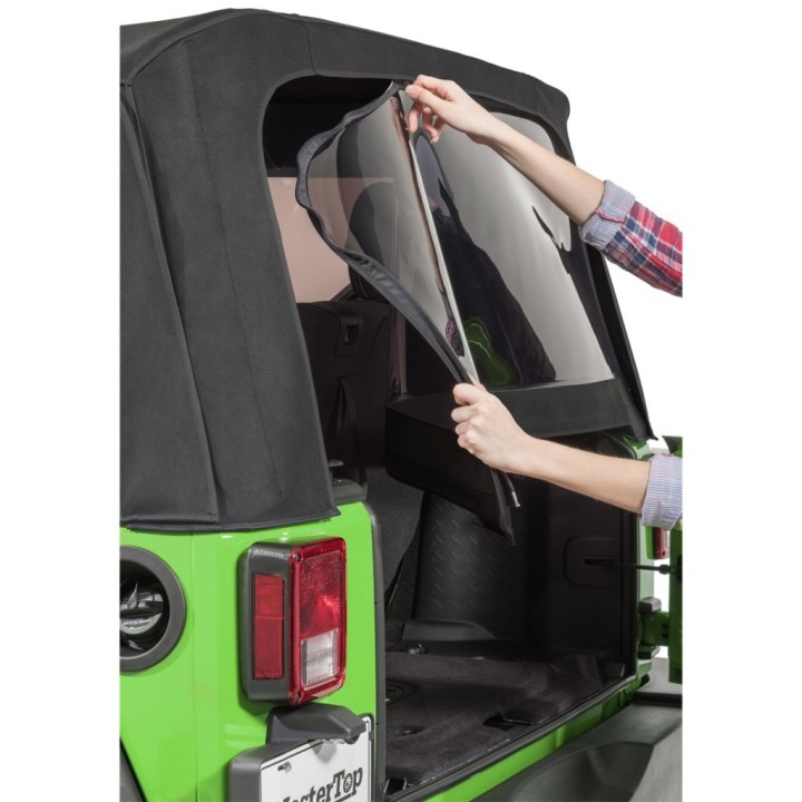 Window kit for the Wrangler JK 2 Drzwi | Szekla4x4