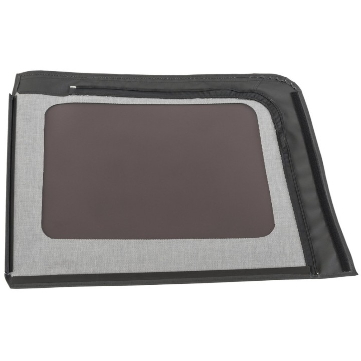 Rear quarter window, passenger side MasterTop | Szekla4x4