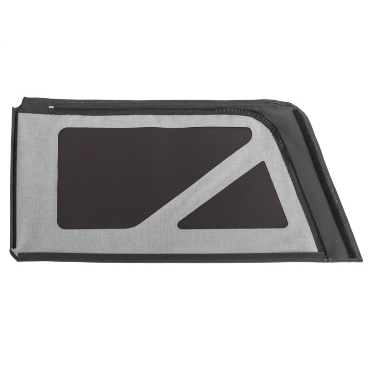 Rear quarter window, driver side MasterTop | Szekla4x4