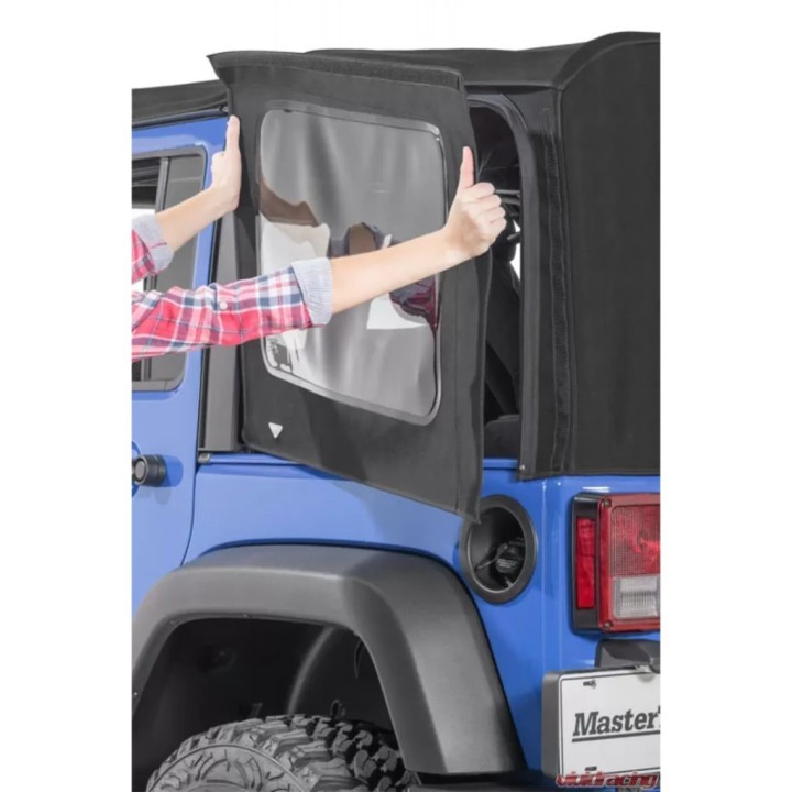 Window kit for the Wrangler JK 4 Drzwi | Szekla4x4