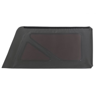 Rear quarter window, passenger side MasterTop | Szekla4x4