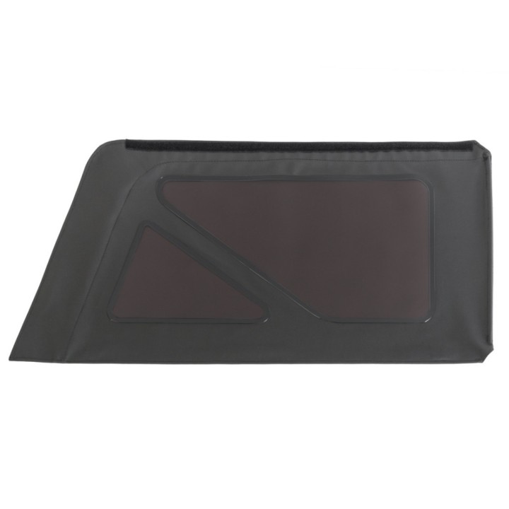 Rear quarter window, passenger side MasterTop | Szekla4x4