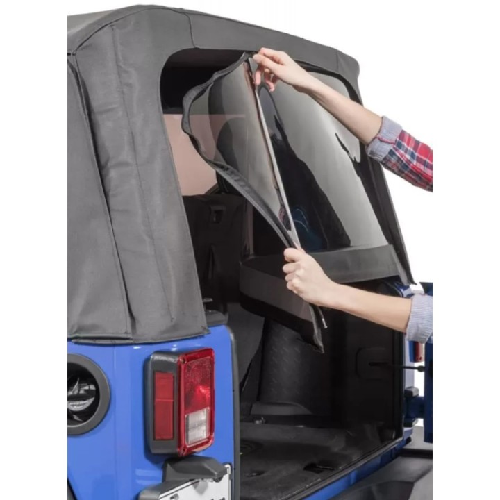 Window kit for the Wrangler JK 4 Drzwi | Szekla4x4