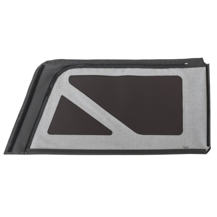 Rear quarter window, passenger side MasterTop | Szekla4x4