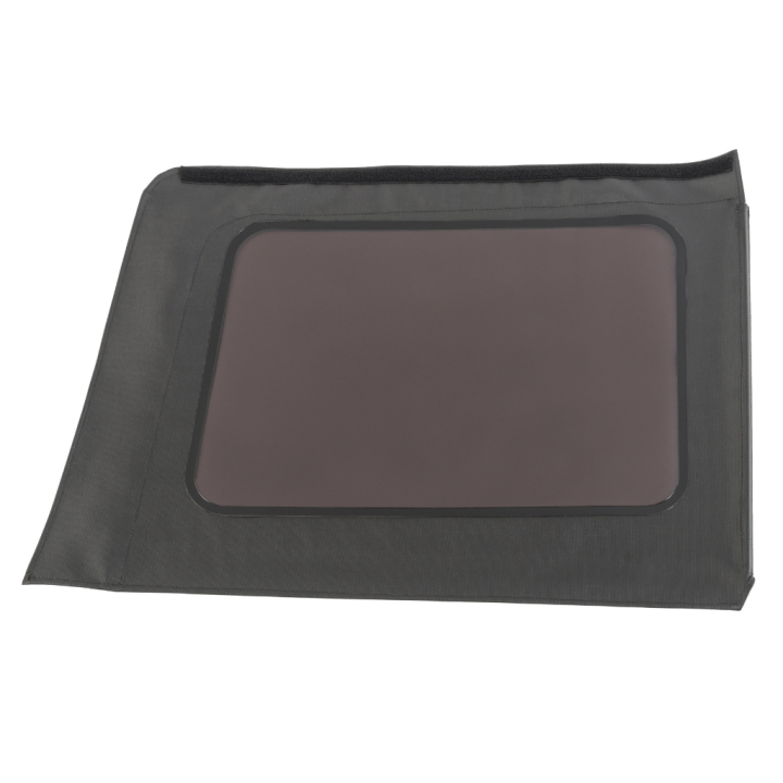 Rear quarter window, passenger side MasterTop | Szekla4x4