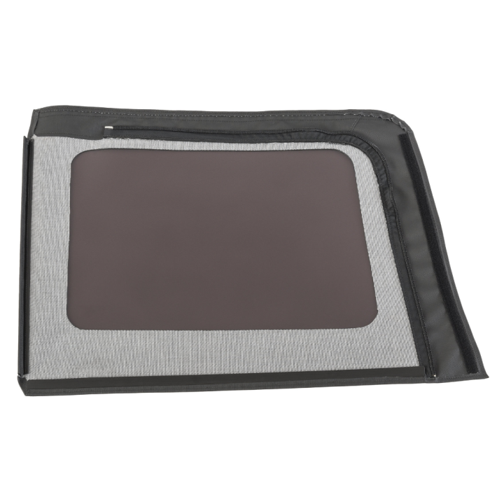 Rear quarter window, passenger side MasterTop | Szekla4x4