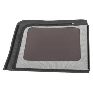 Rear quarter window, driver side MasterTop | Szekla4x4