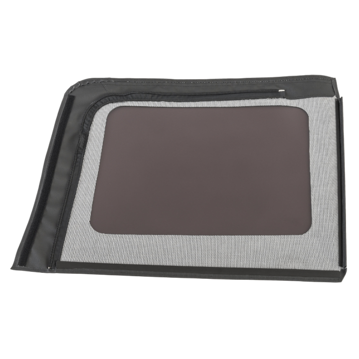 Rear quarter window, driver side MasterTop | Szekla4x4
