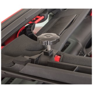 Long soft top door surround knobs 4 pcs – Szekla4x4, Warsaw