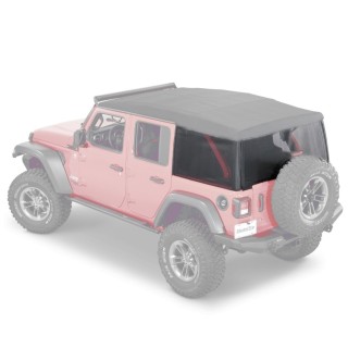 Mesh Trail Screens for the Wrangler JL 4 Drzwi | Szekla4x4