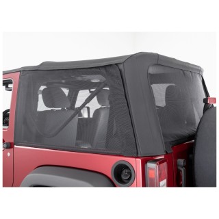 Mesh Trail Screens for the Wrangler JK 2 Drzwi | Szekla4x4