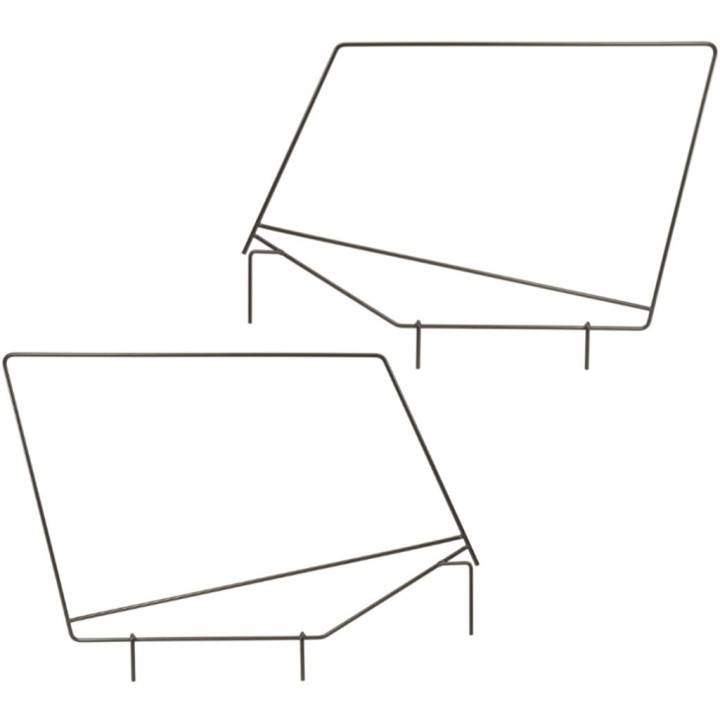 Front upper door kit with skins MasterTop | Szekla4x4