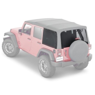 Mesh Trail Screens for the Wrangler JK 4 Drzwi | Szekla4x4