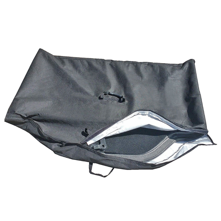Rear hard top panel storage bag MasterTop | Szekla4x4