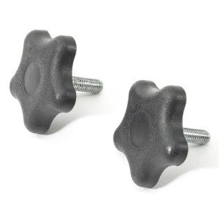 Short soft top door surround knobs MasterTop | Szekla4x4