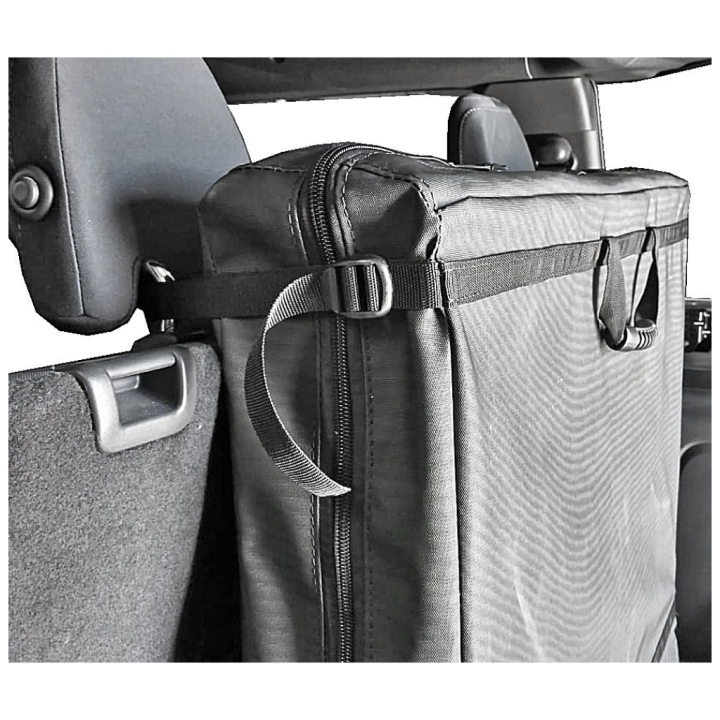 Front hard top panel storage bag MasterTop | Szekla4x4