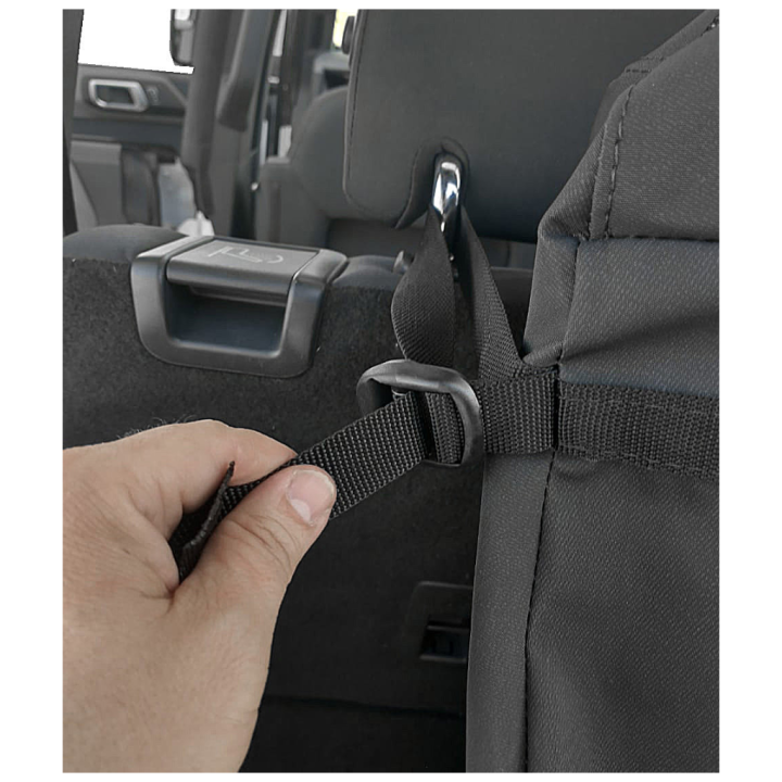 Front hard top panel storage bag MasterTop | Szekla4x4