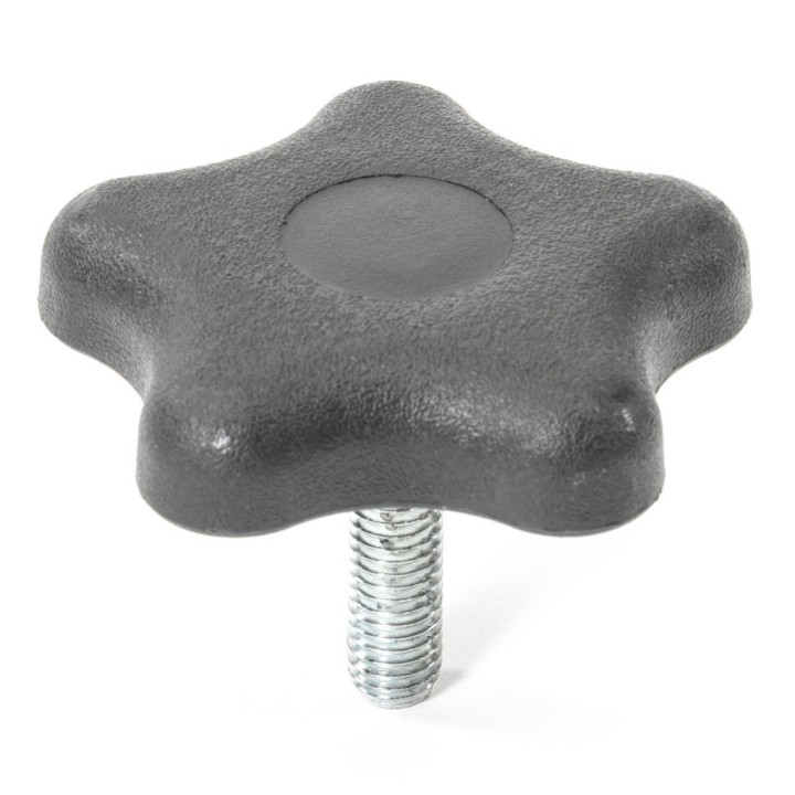 Short soft top door surround knobs MasterTop | Szekla4x4