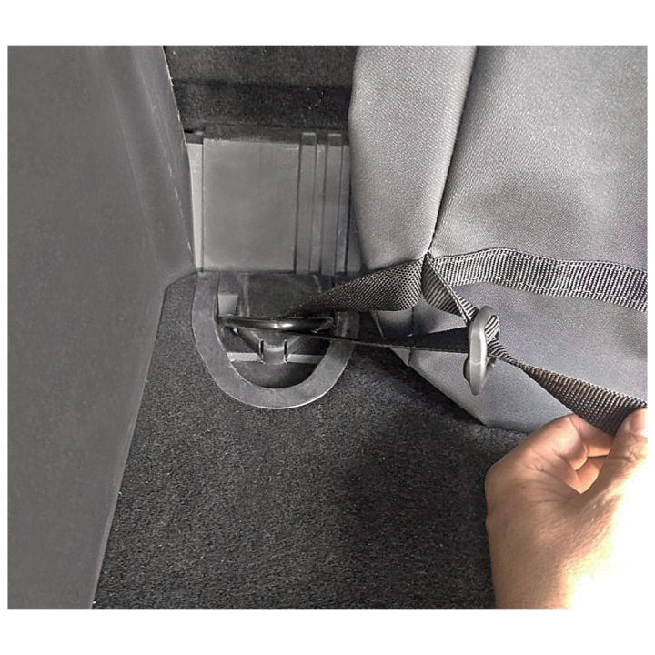 Front hard top panel storage bag MasterTop | Szekla4x4