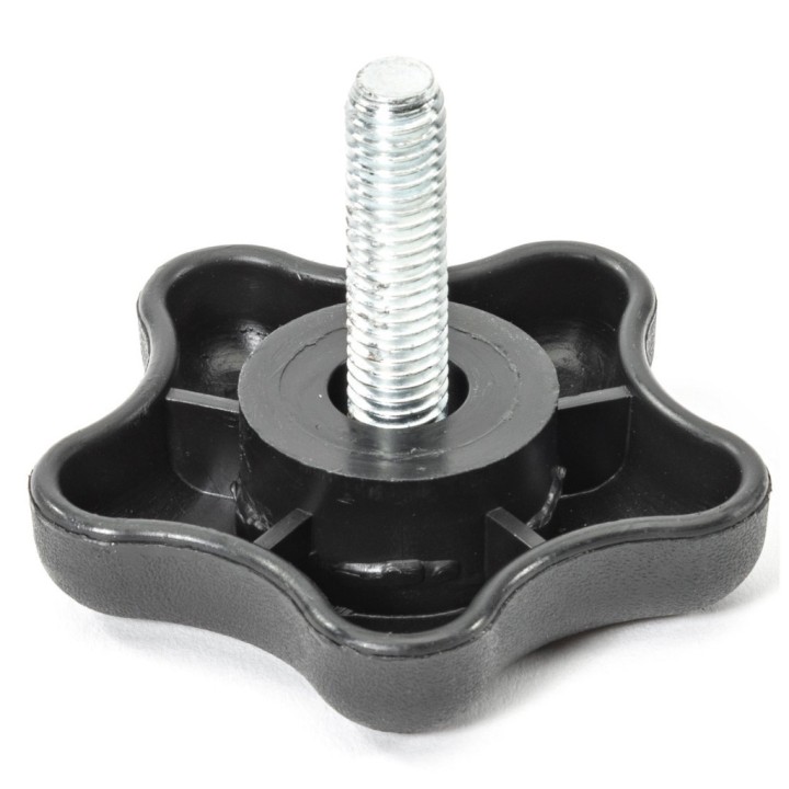 Short soft top door surround knobs MasterTop | Szekla4x4