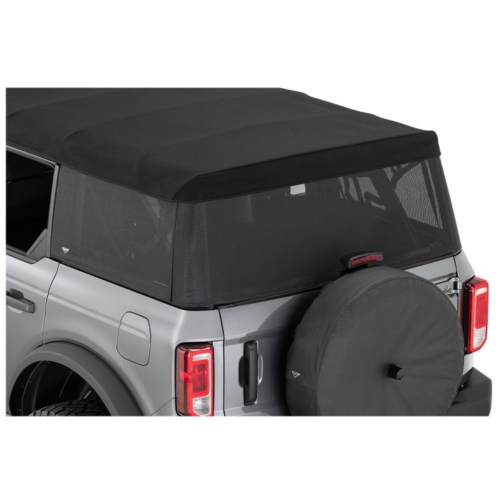 Mesh Trail Screens for the New Bronco 4 Drzwi | Szekla4x4