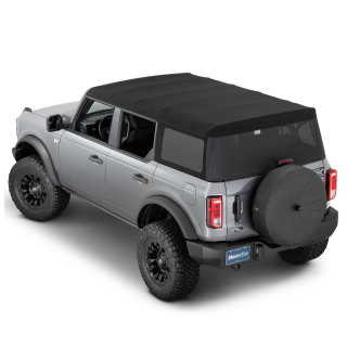 Mesh Trail Screens for the New Bronco 4 Drzwi | Szekla4x4