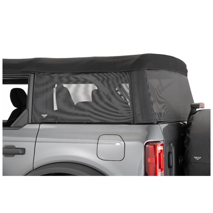 Mesh Trail Screens for the New Bronco 4 Drzwi | Szekla4x4
