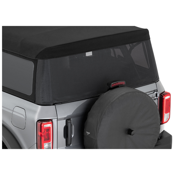 Mesh Trail Screens for the New Bronco 4 Drzwi | Szekla4x4