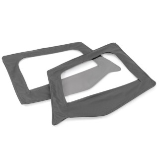Front upper door skins with windows MasterTop | Szekla4x4