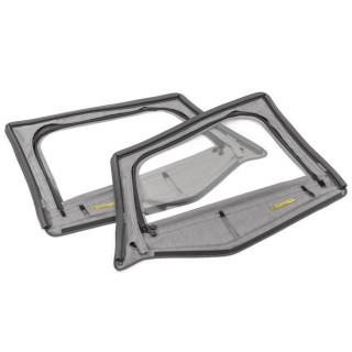 Front upper door skins with windows MasterTop | Szekla4x4