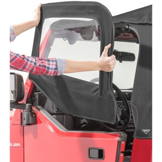 Front side window kit for the Wrangler TJ | Szekla4x4