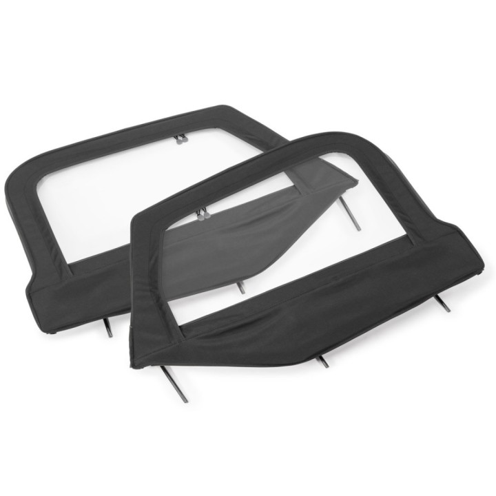 Front side window kit for the Wrangler TJ | Szekla4x4