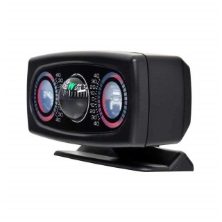 Inclinometer with compass Smittybilt - view 2