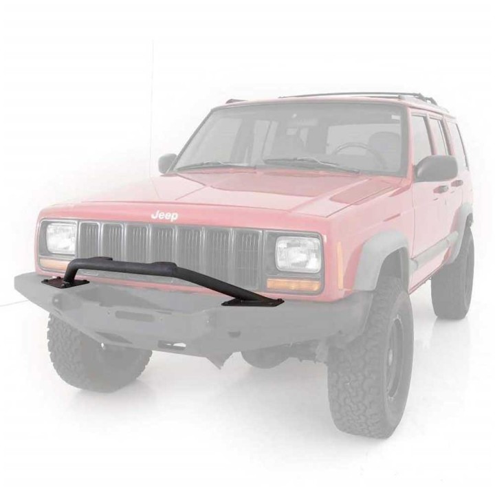 Bull bar for XRC front bumper Smittybilt | Szekla4x4