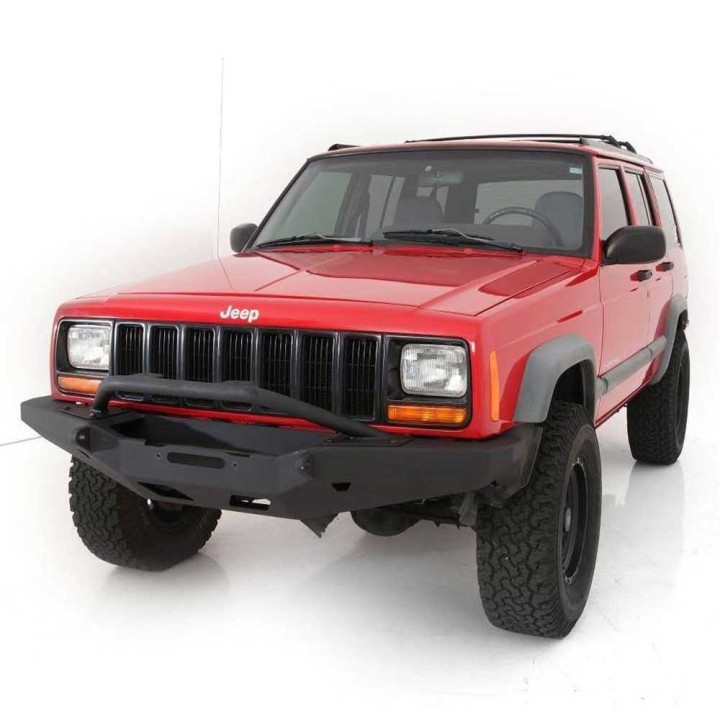 Bull bar for XRC front bumper Smittybilt | Szekla4x4